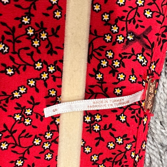 FREE PEOPLE Clara Tunic Mini Dress - Picture 5 of 5